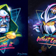 Illustration for article titled When Villains Sing the 80s